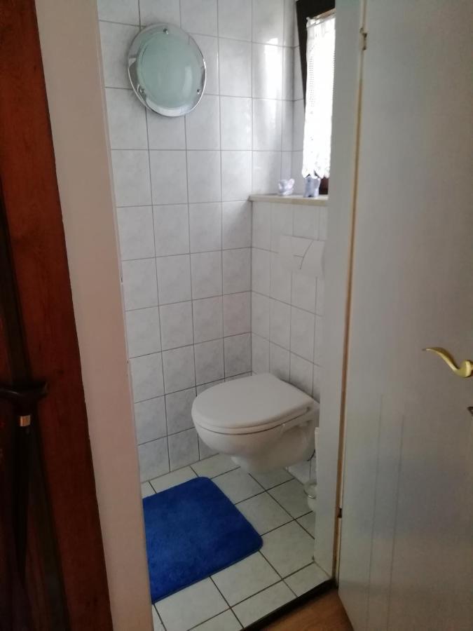 Kleines Haus Mit Geschichte Βίλα Neukirchen  Εξωτερικό φωτογραφία