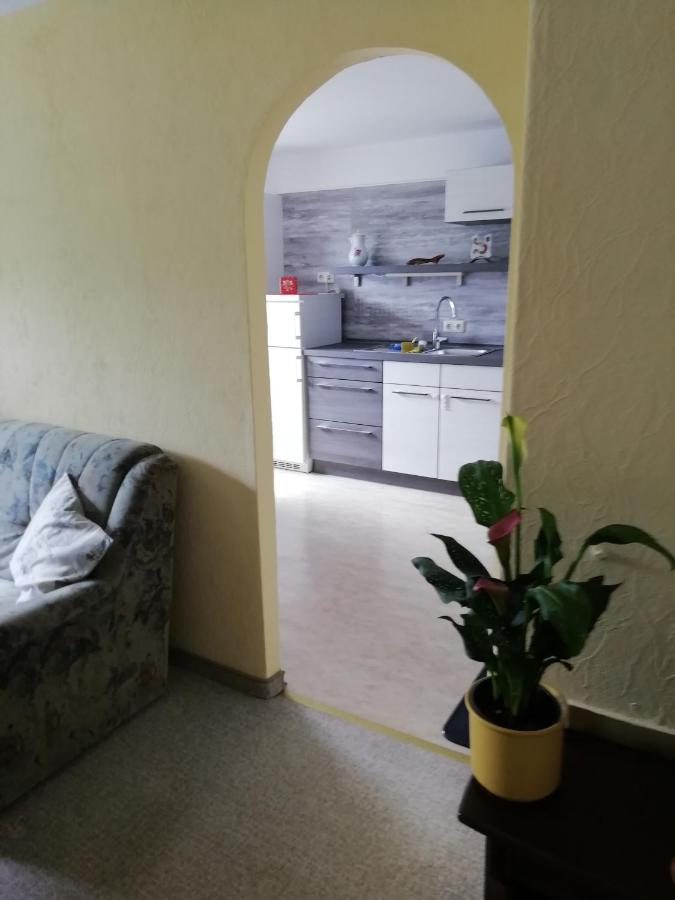 Kleines Haus Mit Geschichte Βίλα Neukirchen  Εξωτερικό φωτογραφία